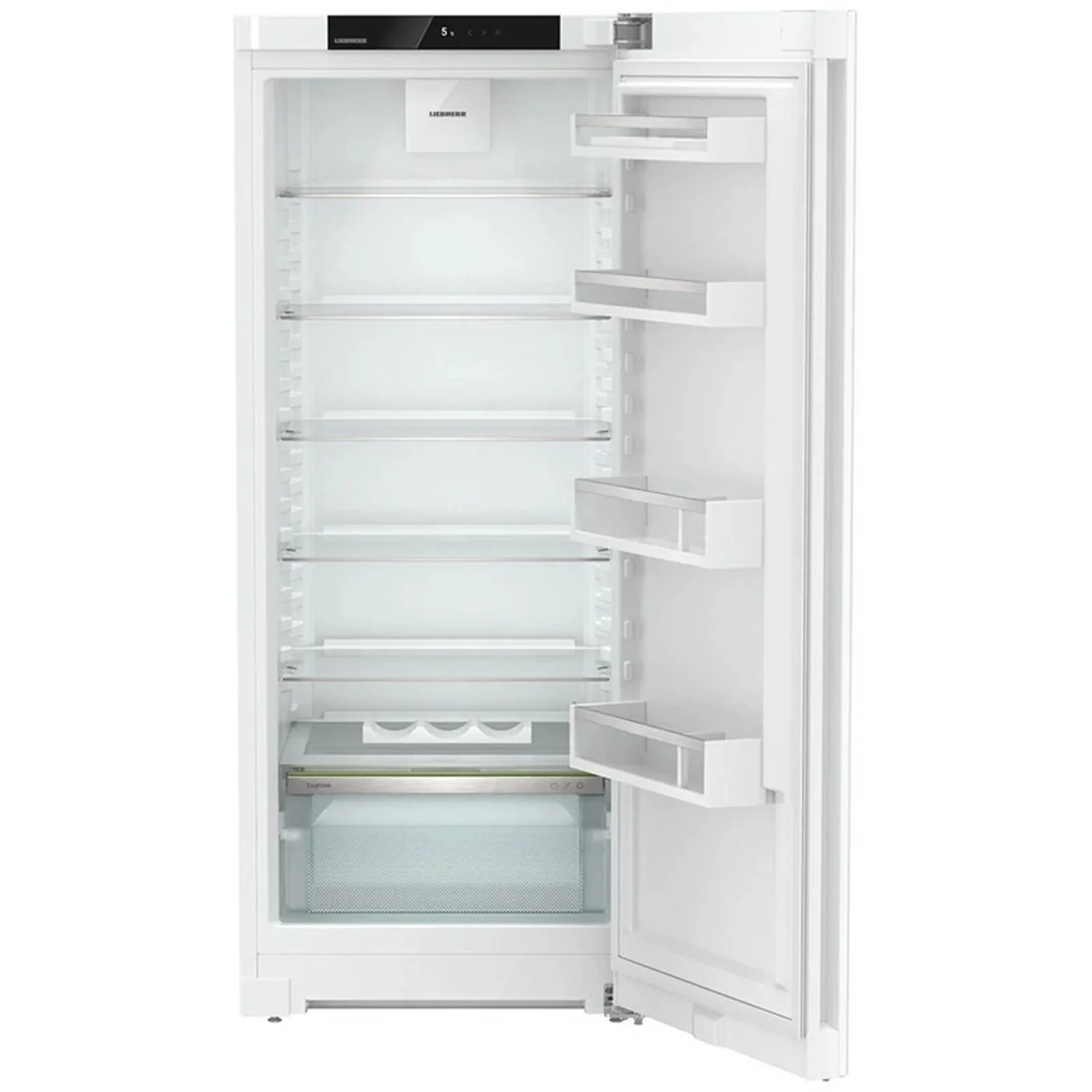 Liebherr Pure RD4600 60cm 298L Freestanding Larder Fridge White - Image 7