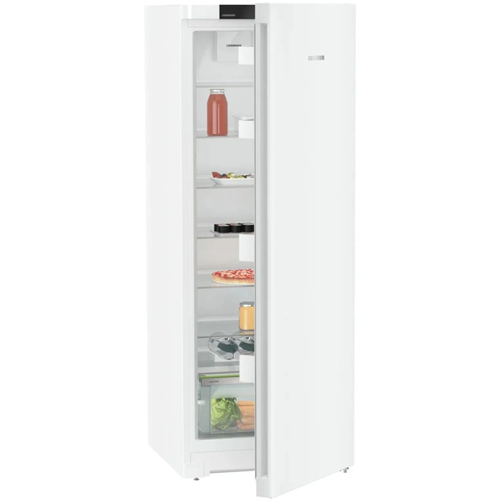 Liebherr Pure RD5000 60cm 348L Freestanding Larder Fridge White - Image 4