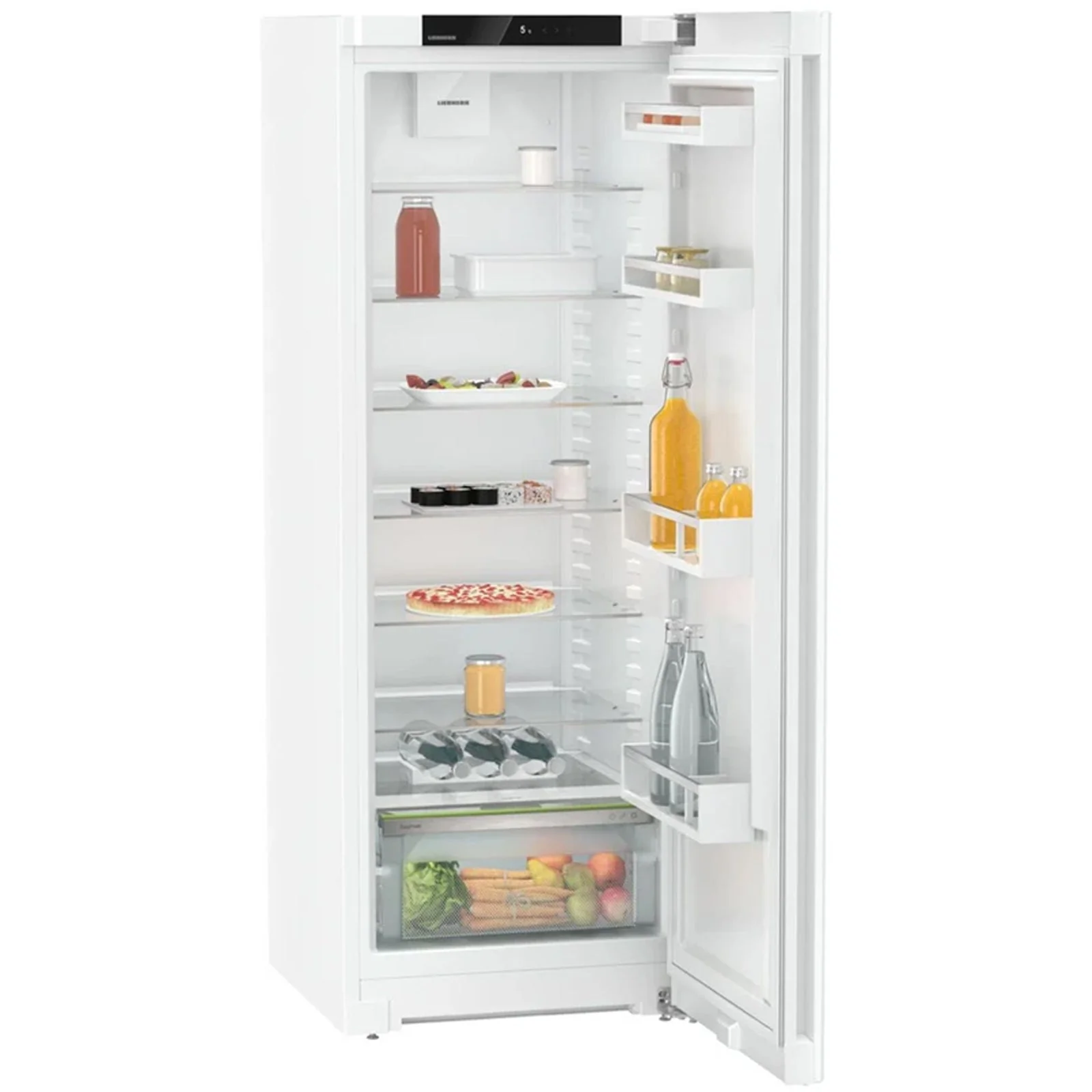 Liebherr Pure RD5000 60cm 348L Freestanding Larder Fridge White - Image 5