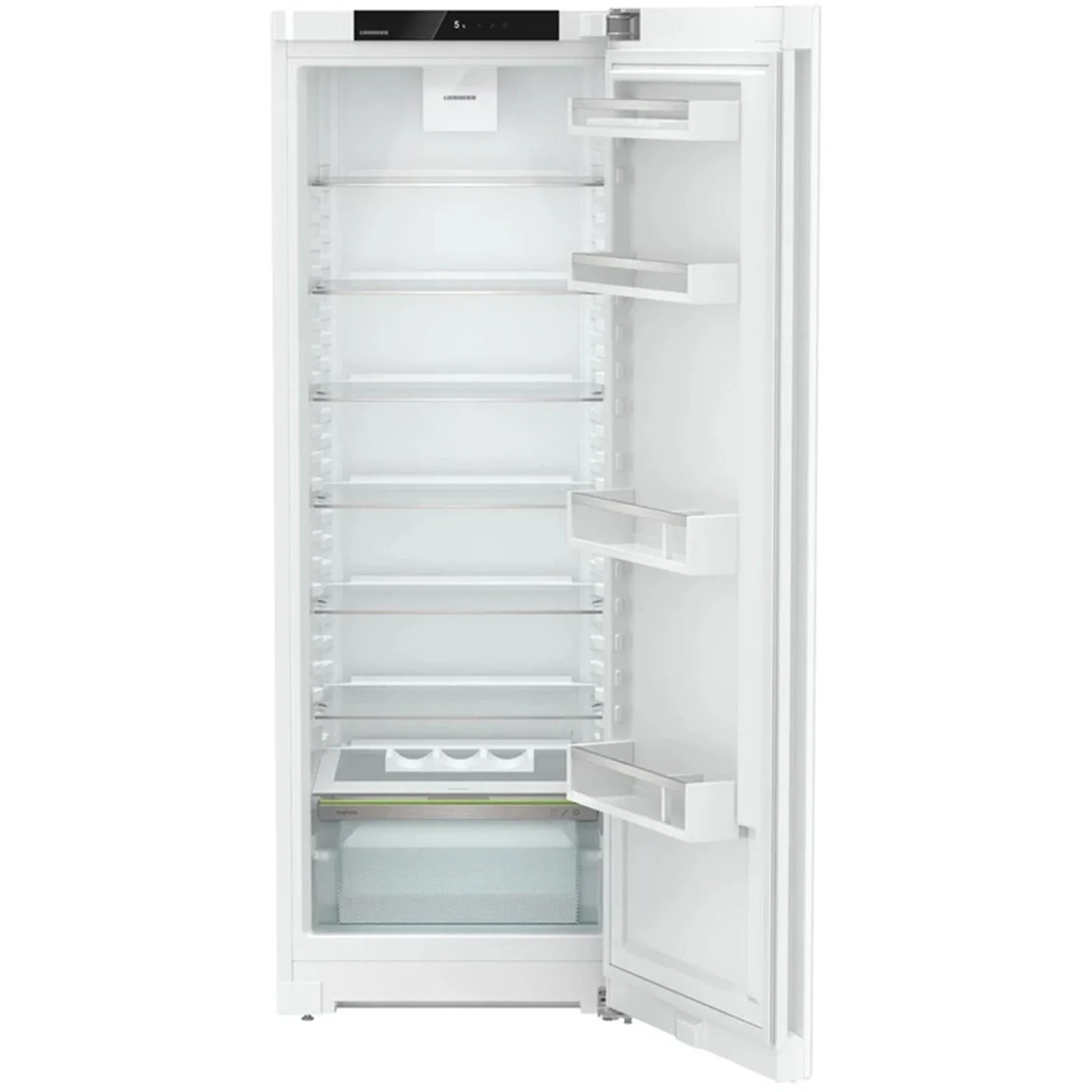 Liebherr Pure RD5000 60cm 348L Freestanding Larder Fridge White - Image 8