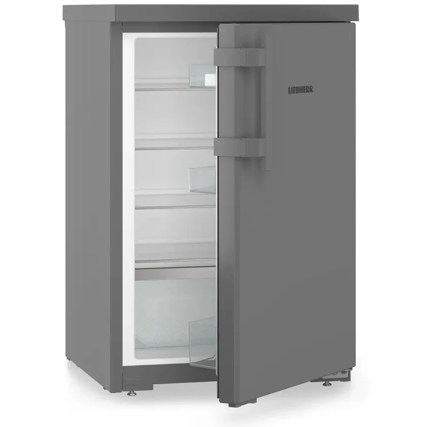 Liebherr Pure RDGD1400 Freestanding Undercounter Larder Fridge Dark Grey - Image 4