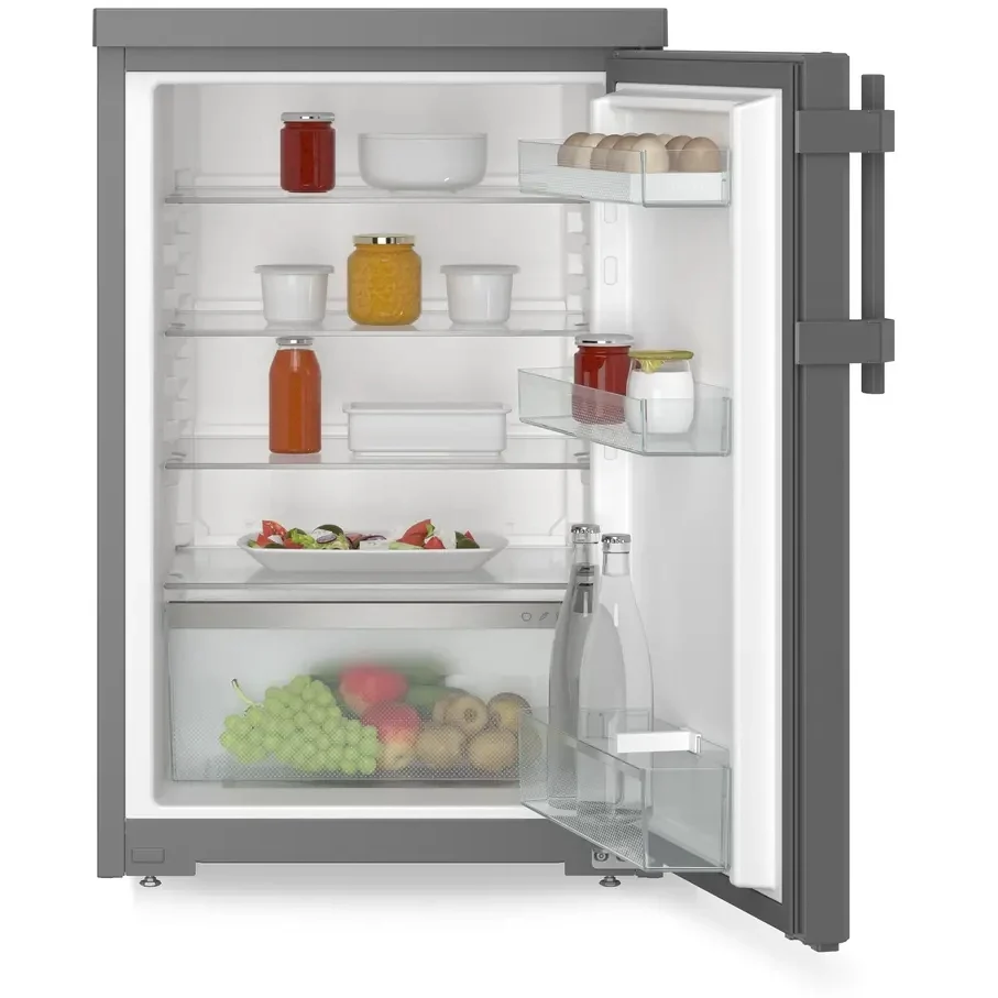 Liebherr Pure RDGD1400 Freestanding Undercounter Larder Fridge Dark Grey - Image 6