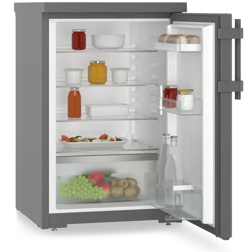 Liebherr Pure RDGD1400 Freestanding Undercounter Larder Fridge Dark Grey - Image 7