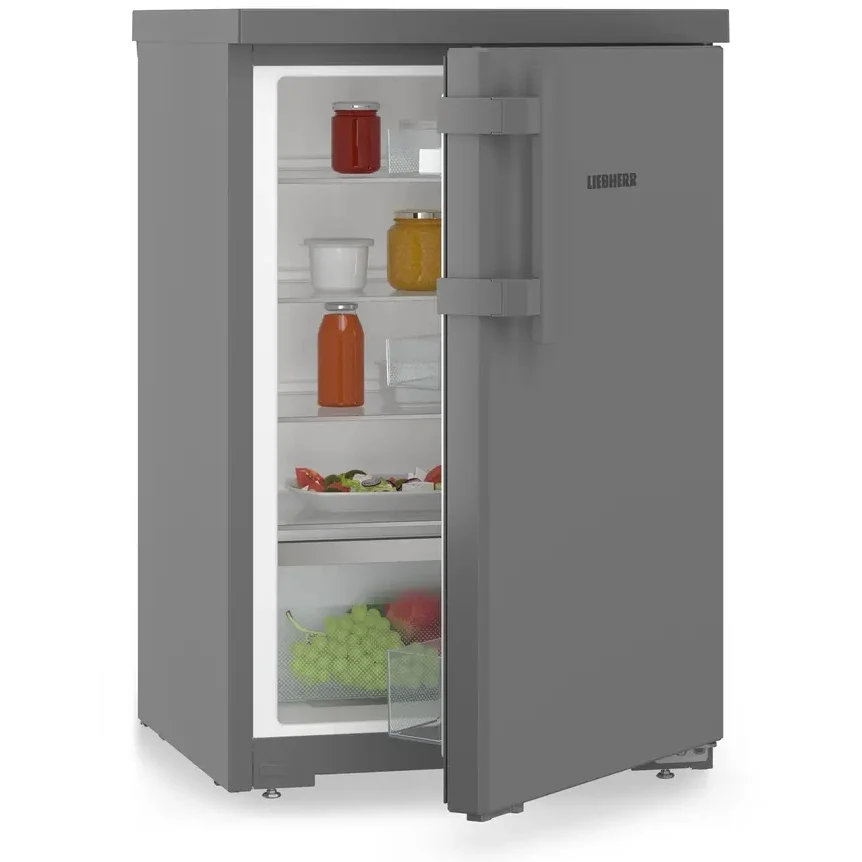 Liebherr Pure RDGD1400 Freestanding Undercounter Larder Fridge Dark Grey - Image 8
