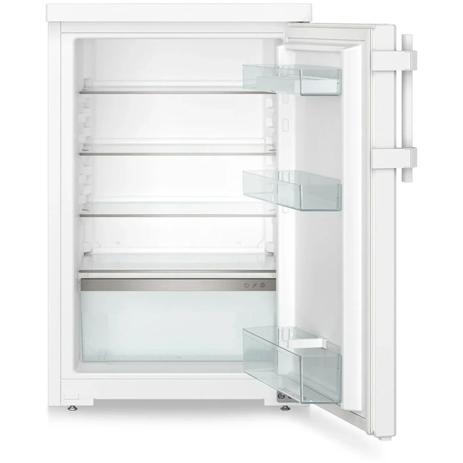 Liebherr Pure RE1400 55cm 125L Under Counter Freestanding Larder Fridge White - Image 8