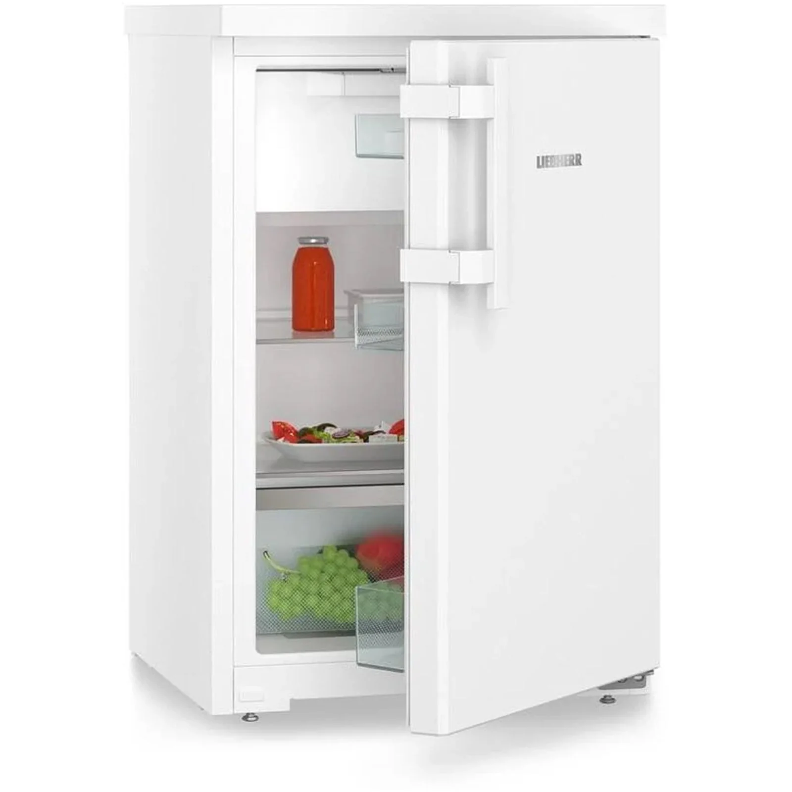 Liebherr Pure RE1401 60cm 141L Freestanding Under Counter Larder Fridge White - Image 6