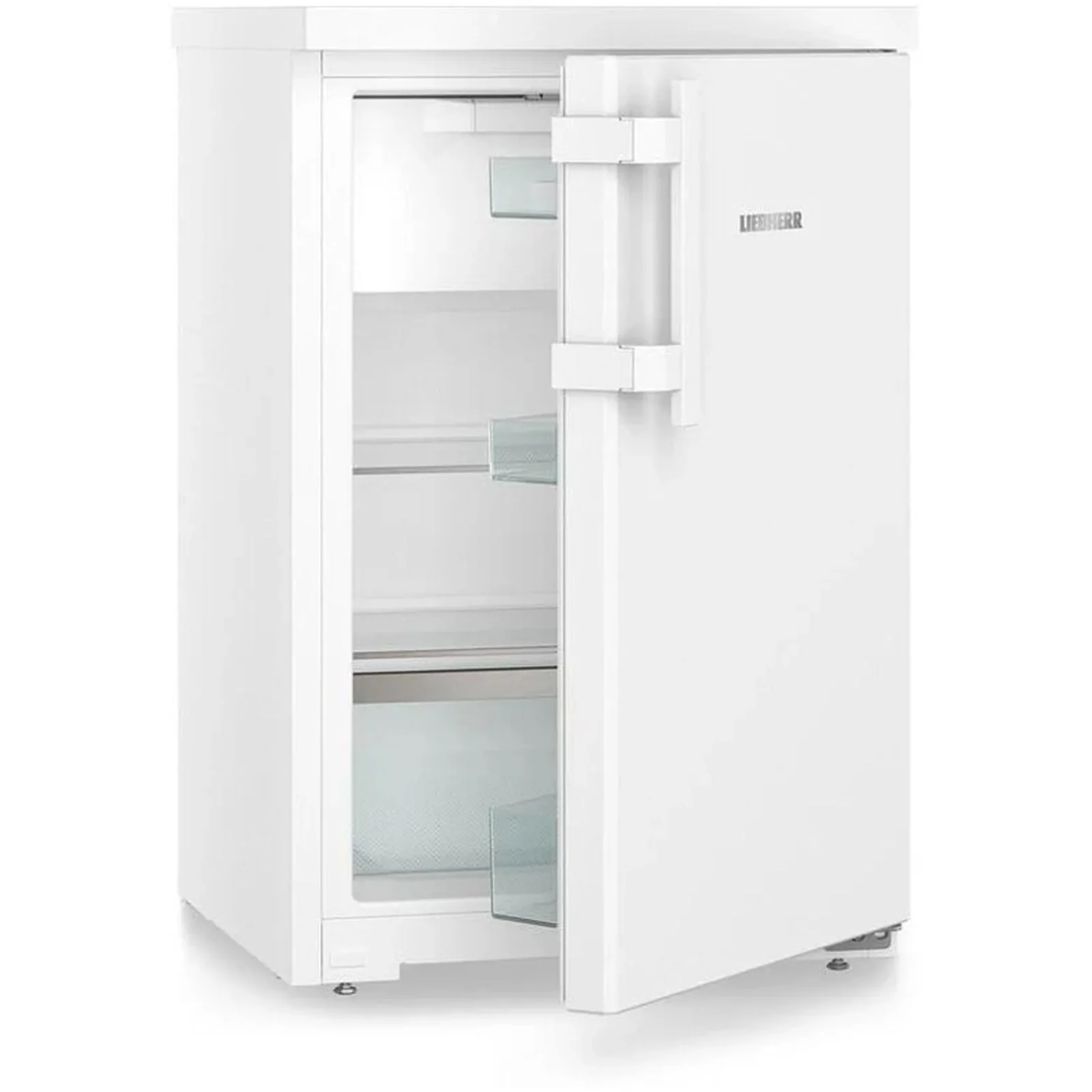 Liebherr Pure RE1401 60cm 141L Freestanding Under Counter Larder Fridge White - Image 8