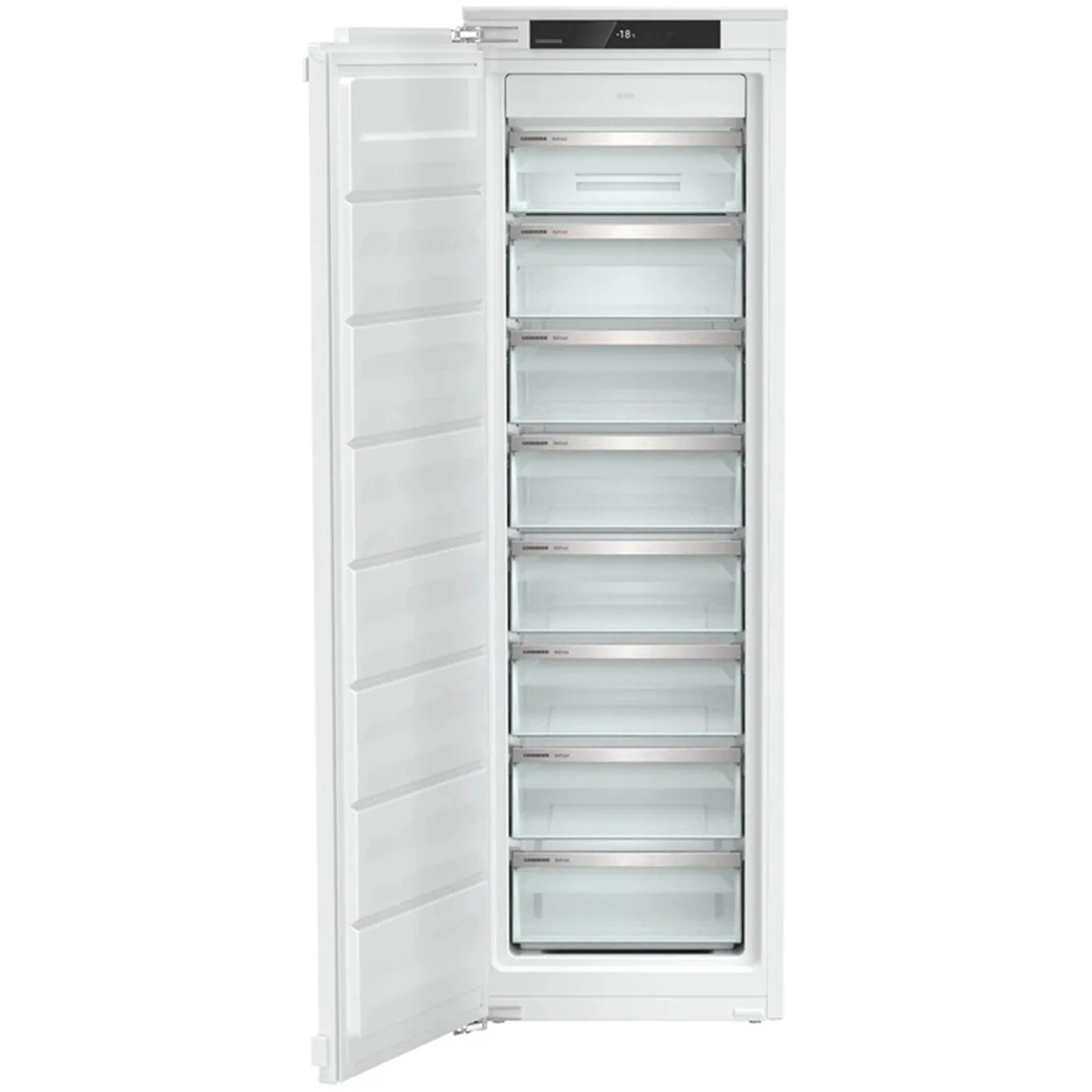 Liebherr Pure SIFNE5108 Frost Free Freezer Fully Integrated Upright - Image 2