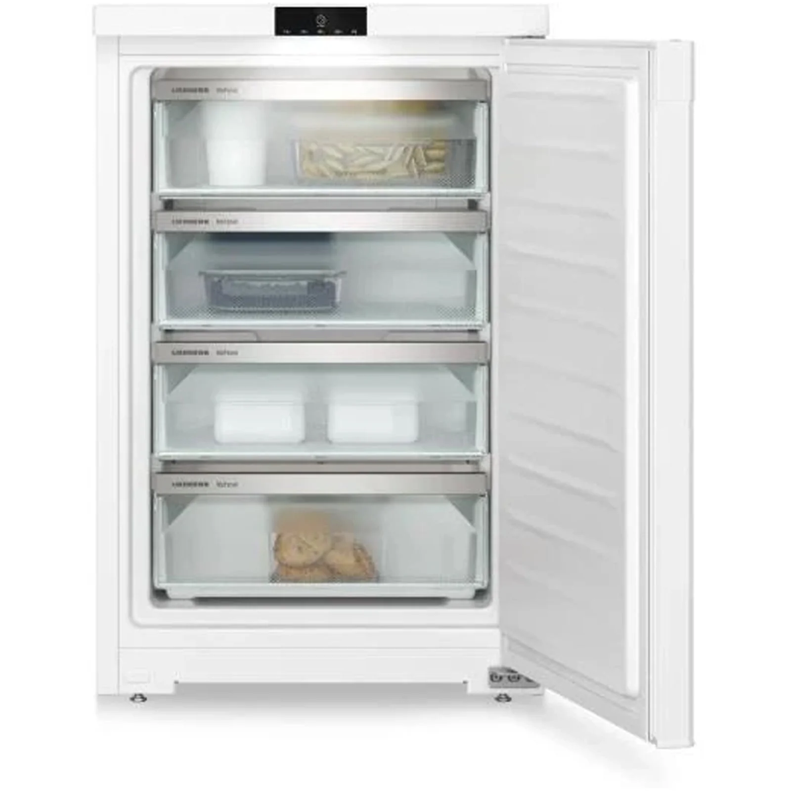 Liebherr Pure TGN14VE04 55cm 92L Frost Free Under Counter Freestanding Upright Freezer White - Image 2
