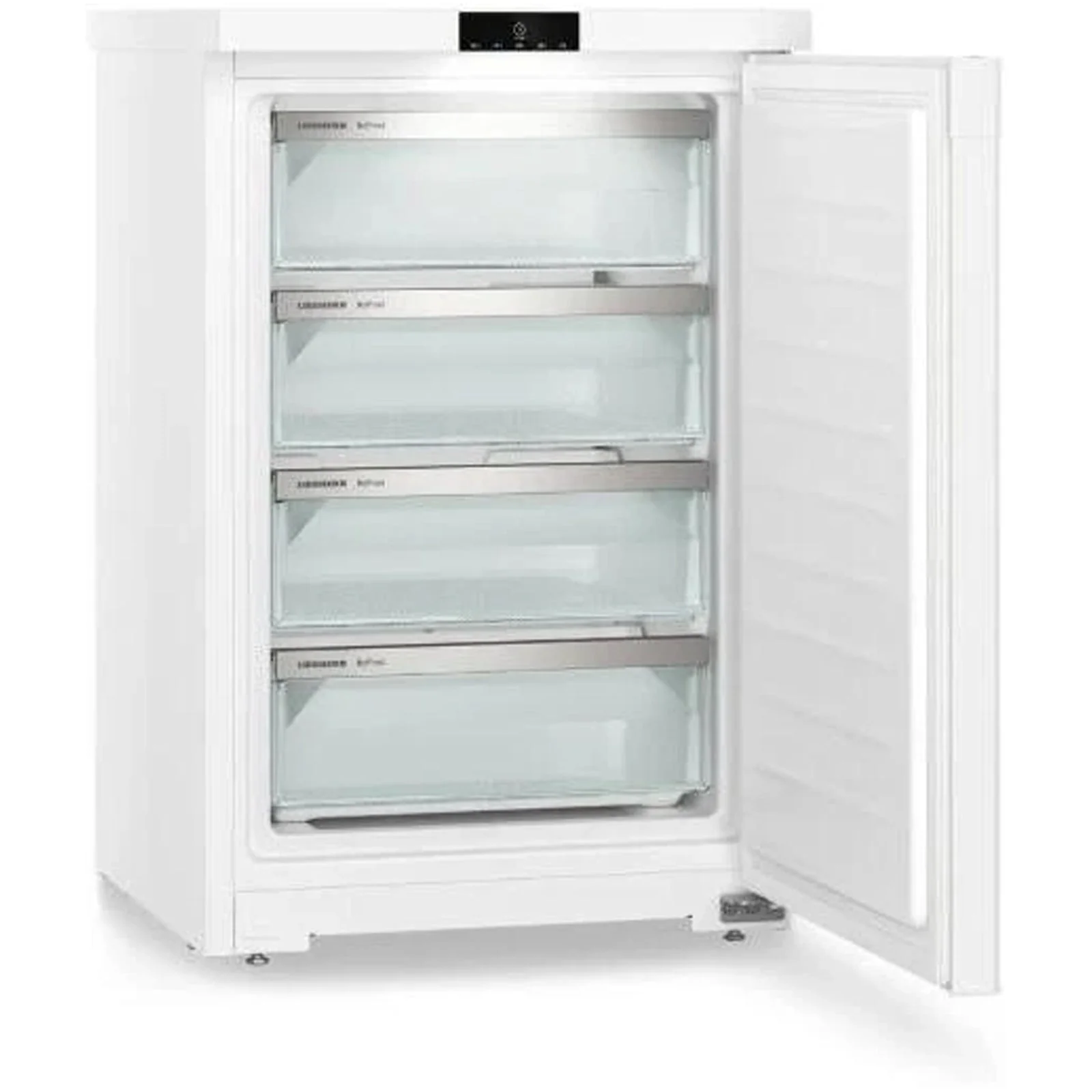 Liebherr Pure TGN14VE04 55cm 92L Frost Free Under Counter Freestanding Upright Freezer White - Image 3