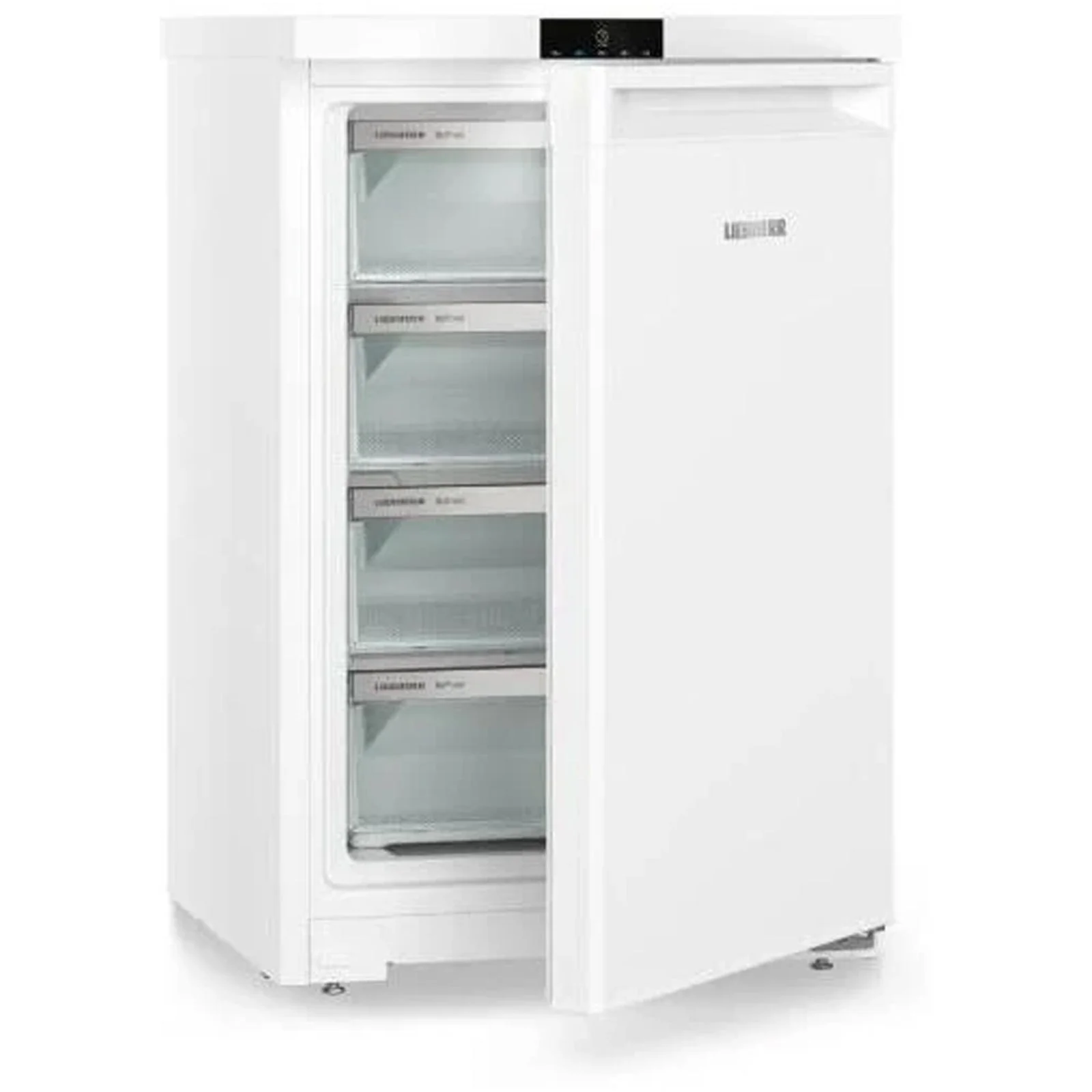 Liebherr Pure TGN14VE04 55cm 92L Frost Free Under Counter Freestanding Upright Freezer White - Image 4