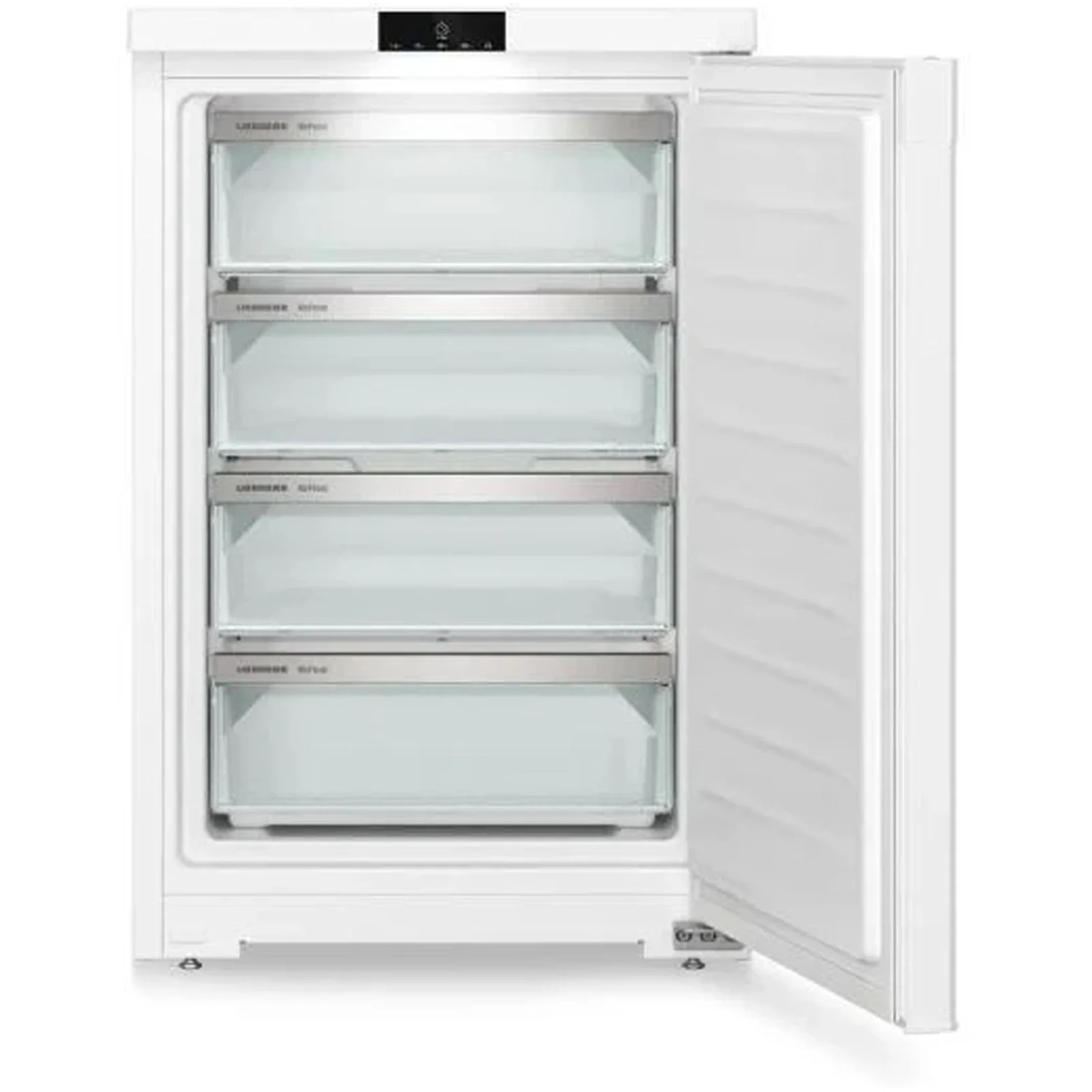 Liebherr Pure TGN14VE04 55cm 92L Frost Free Under Counter Freestanding Upright Freezer White - Image 5