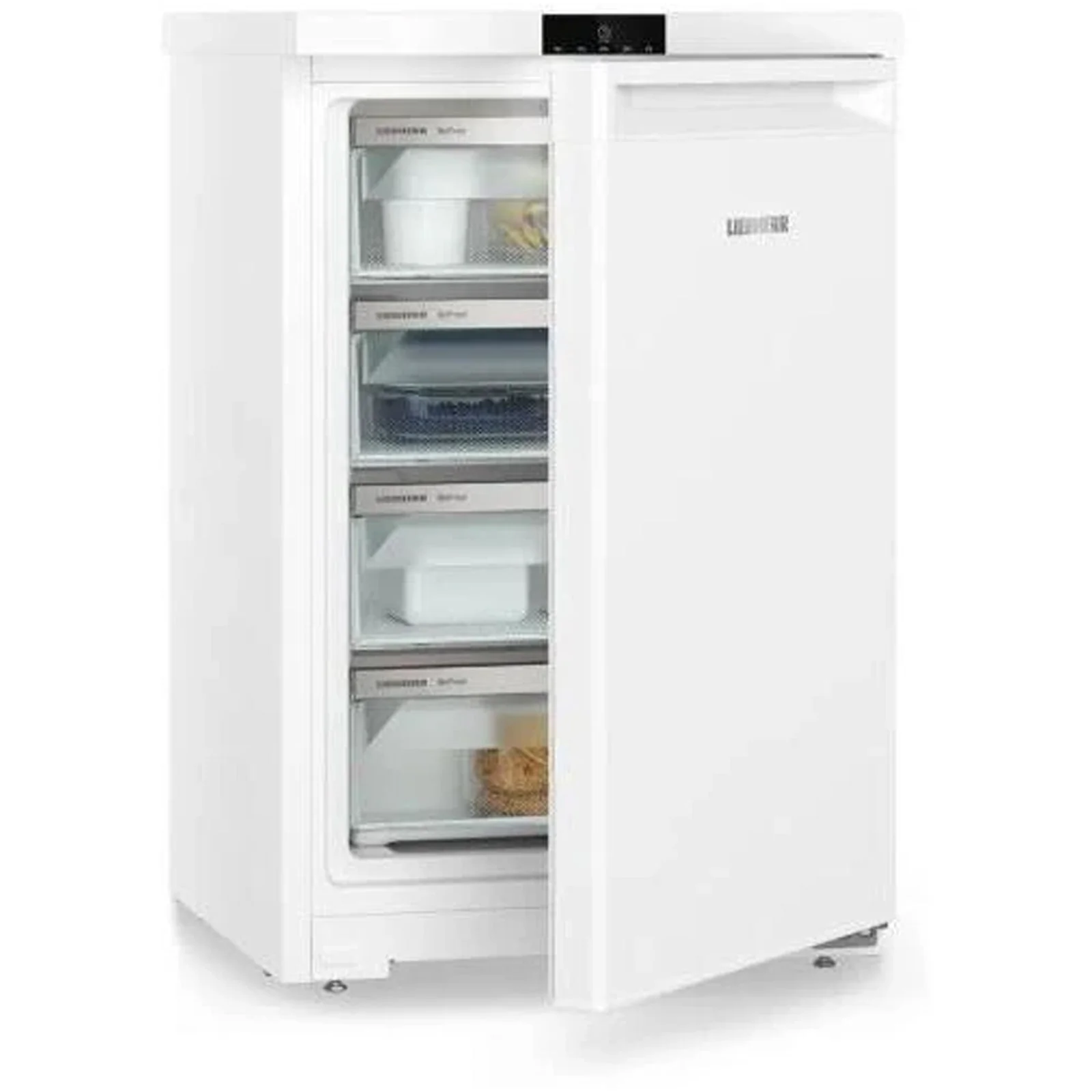 Liebherr Pure TGN14VE04 55cm 92L Frost Free Under Counter Freestanding Upright Freezer White - Image 7