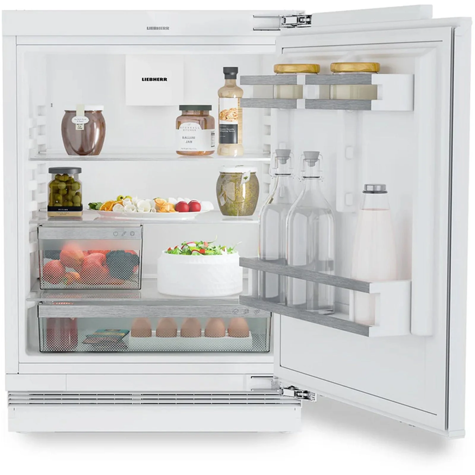 Liebherr Pure URC3700 Pure Under Counter Fully Integrated Larder Fridge - Image 4
