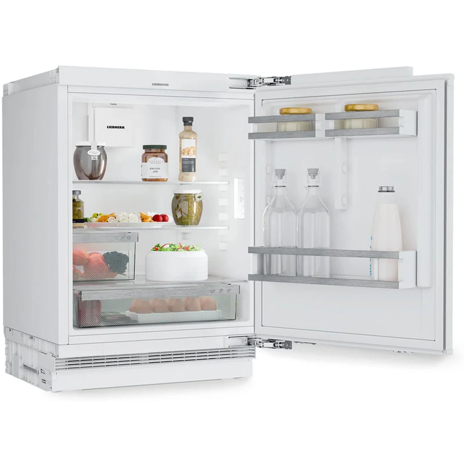 Liebherr Pure URC3700 Pure Under Counter Fully Integrated Larder Fridge - Image 5