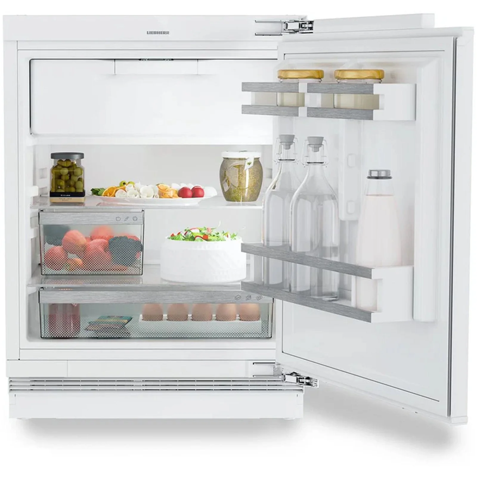 Liebherr Pure URD3601 Under Counter Fully Integrated Fridge with Icebox - Image 2