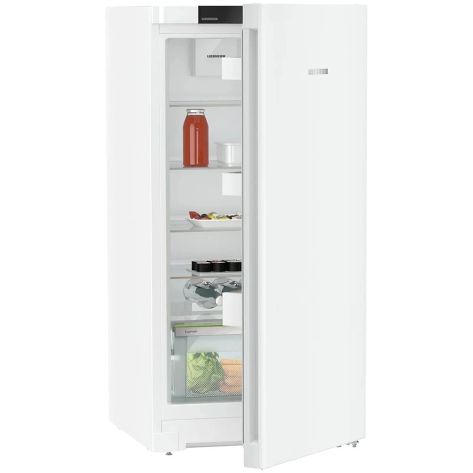 Liebherr Pure RD4200 60cm Easy Fresh Tall Upright Freestanding Larder Fridge White - Image 4