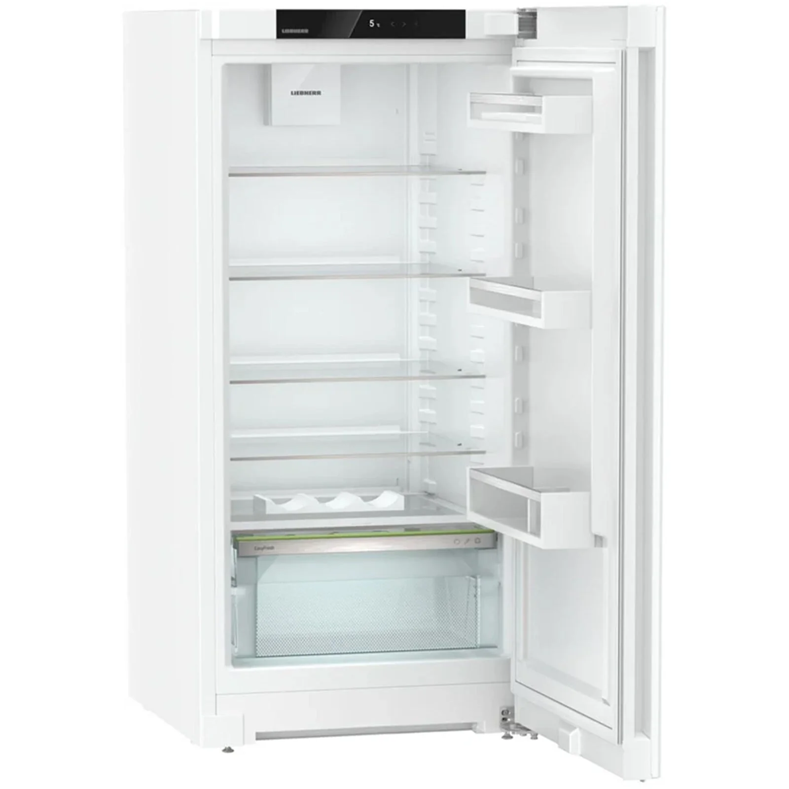 Liebherr Pure RD4200 60cm Easy Fresh Tall Upright Freestanding Larder Fridge White - Image 6