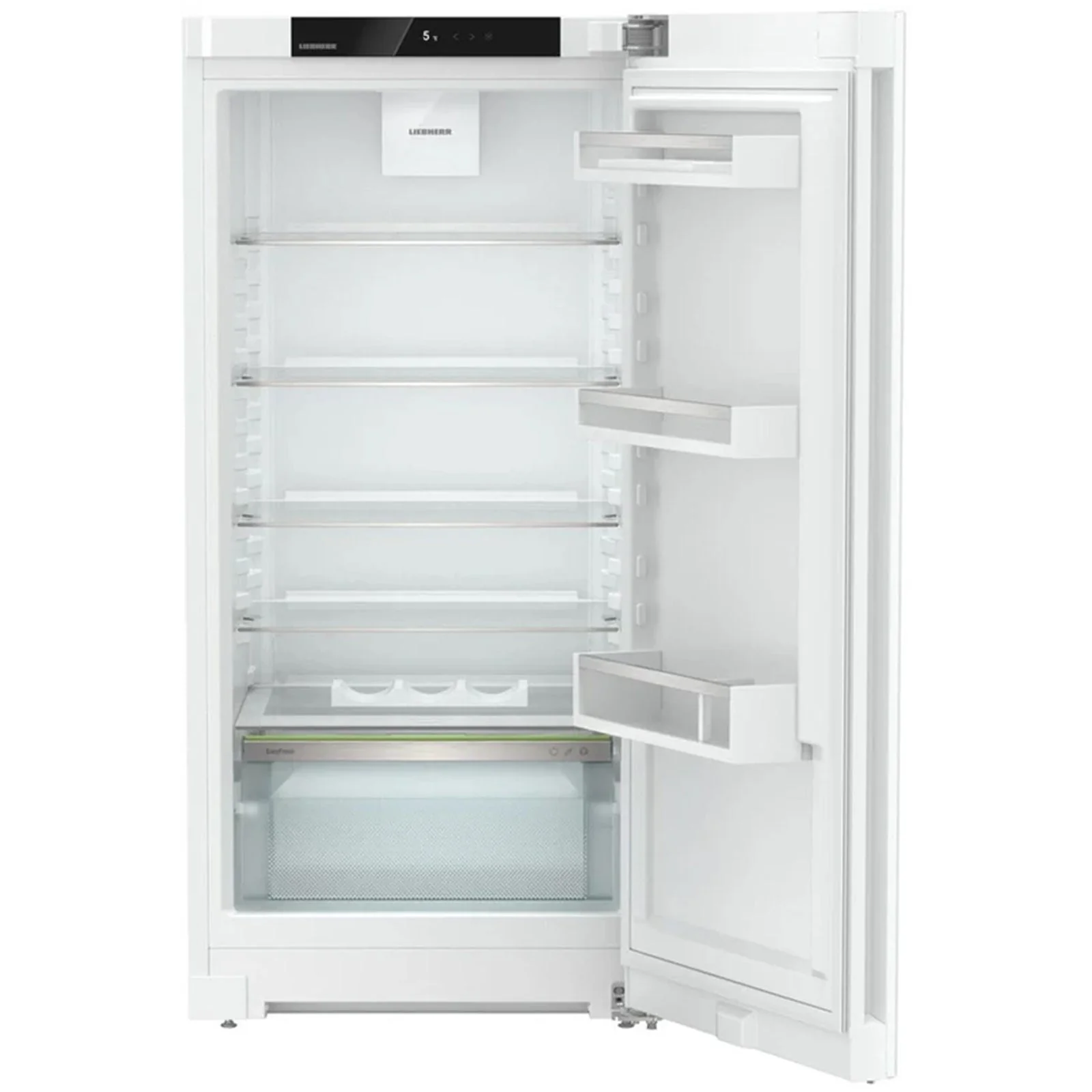 Liebherr Pure RD4200 60cm Easy Fresh Tall Upright Freestanding Larder Fridge White - Image 8