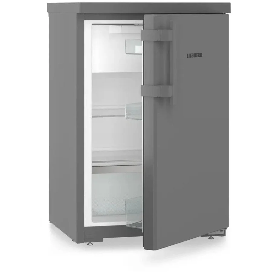Liebherr Pure RDGD1401 Freestanding Undercounter Fridge With Ice Box Dark Grey - Image 3