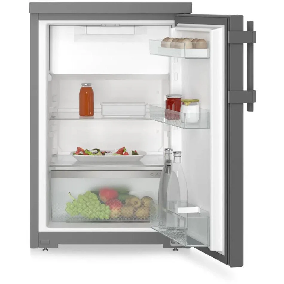 Liebherr Pure RDGD1401 Freestanding Undercounter Fridge With Ice Box Dark Grey - Image 7