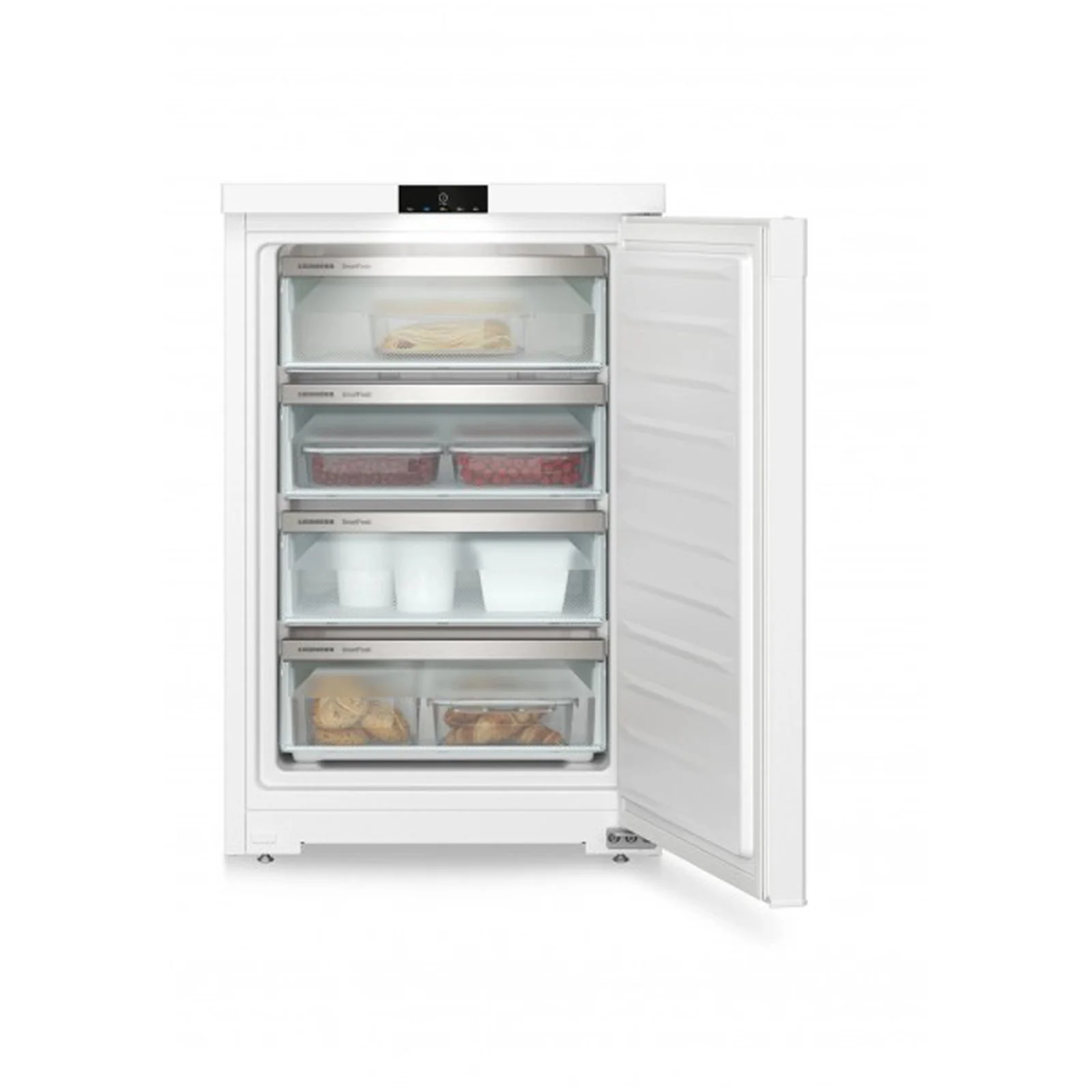 Liebherr TG14VE04 55cm Under Counter Freezer with SmartFrost White - Image 2