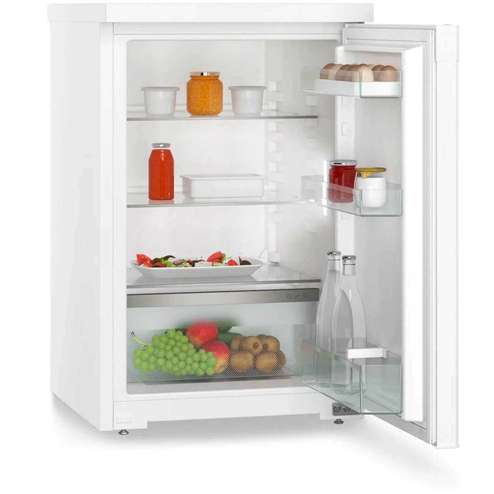 Liebherr TK14VD00 55cm 125L Freestanding Larder Fridge White - Image 5