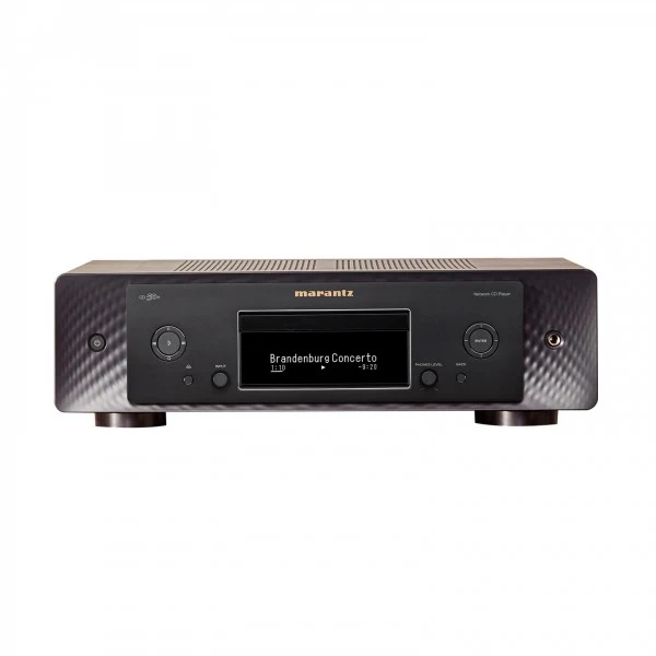Marantz CD 50n CD Player Black