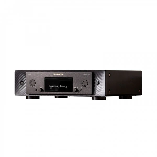 Marantz CD 50n CD Player Black - Image 2