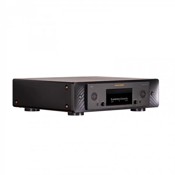 Marantz CD 50n CD Player Black - Image 3