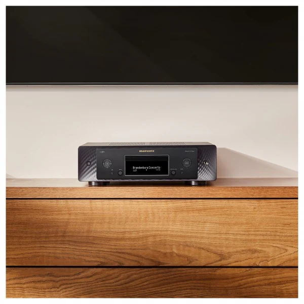 Marantz CD 50n CD Player Black - Image 6
