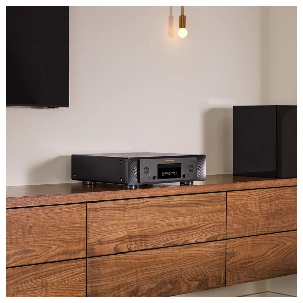 Marantz CD 50n CD Player Black - Image 7