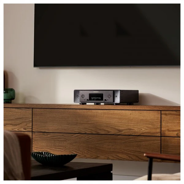 Marantz CD 50n CD Player Black - Image 8