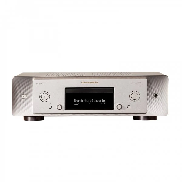 Marantz CD 50n CD Player Silver Gold