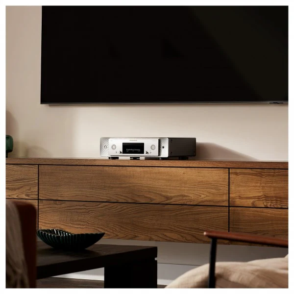 Marantz CD 50n CD Player Silver Gold - Image 7