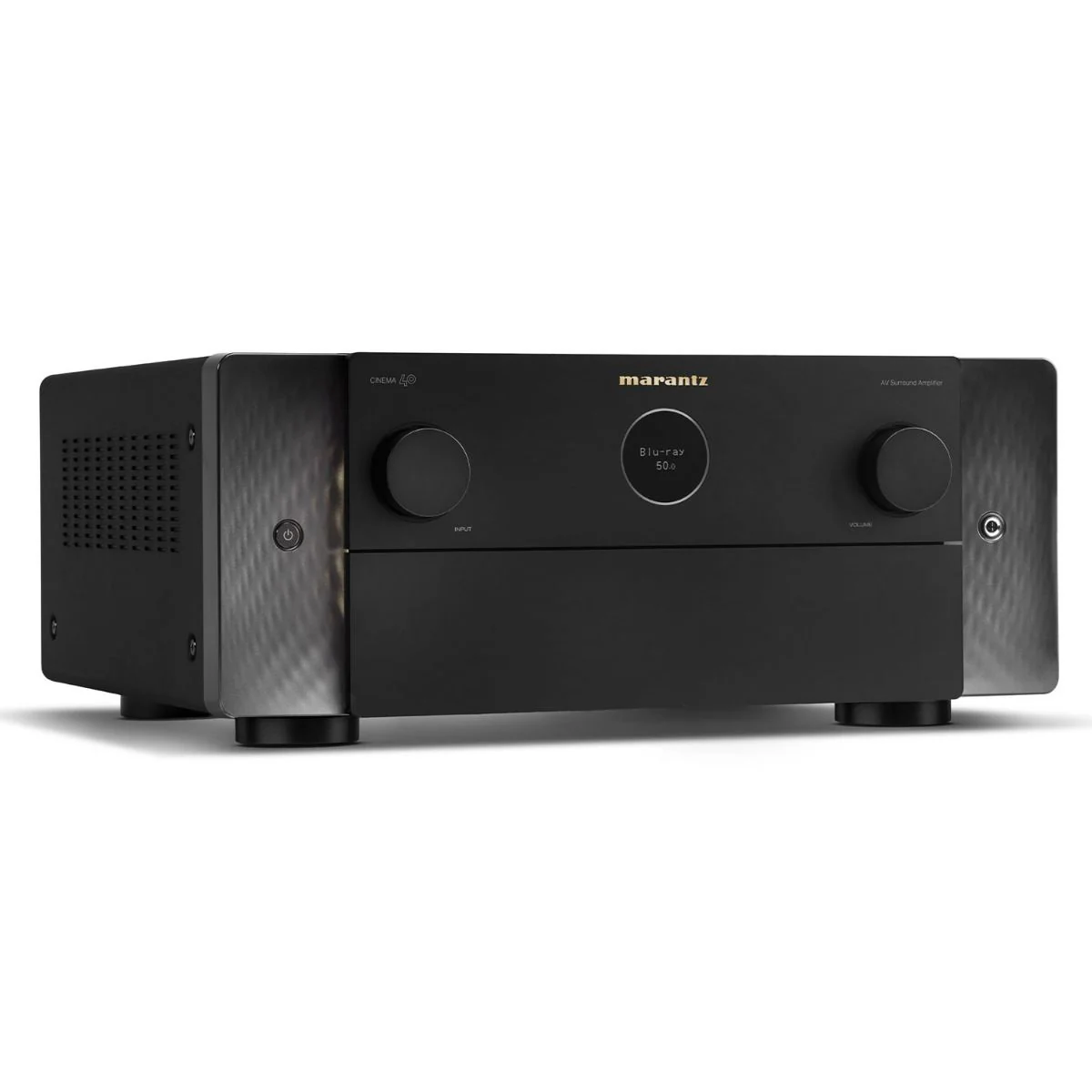 Marantz CINEMA 40 Premium 9.2 Channel AV Receiver - Black - Image 3