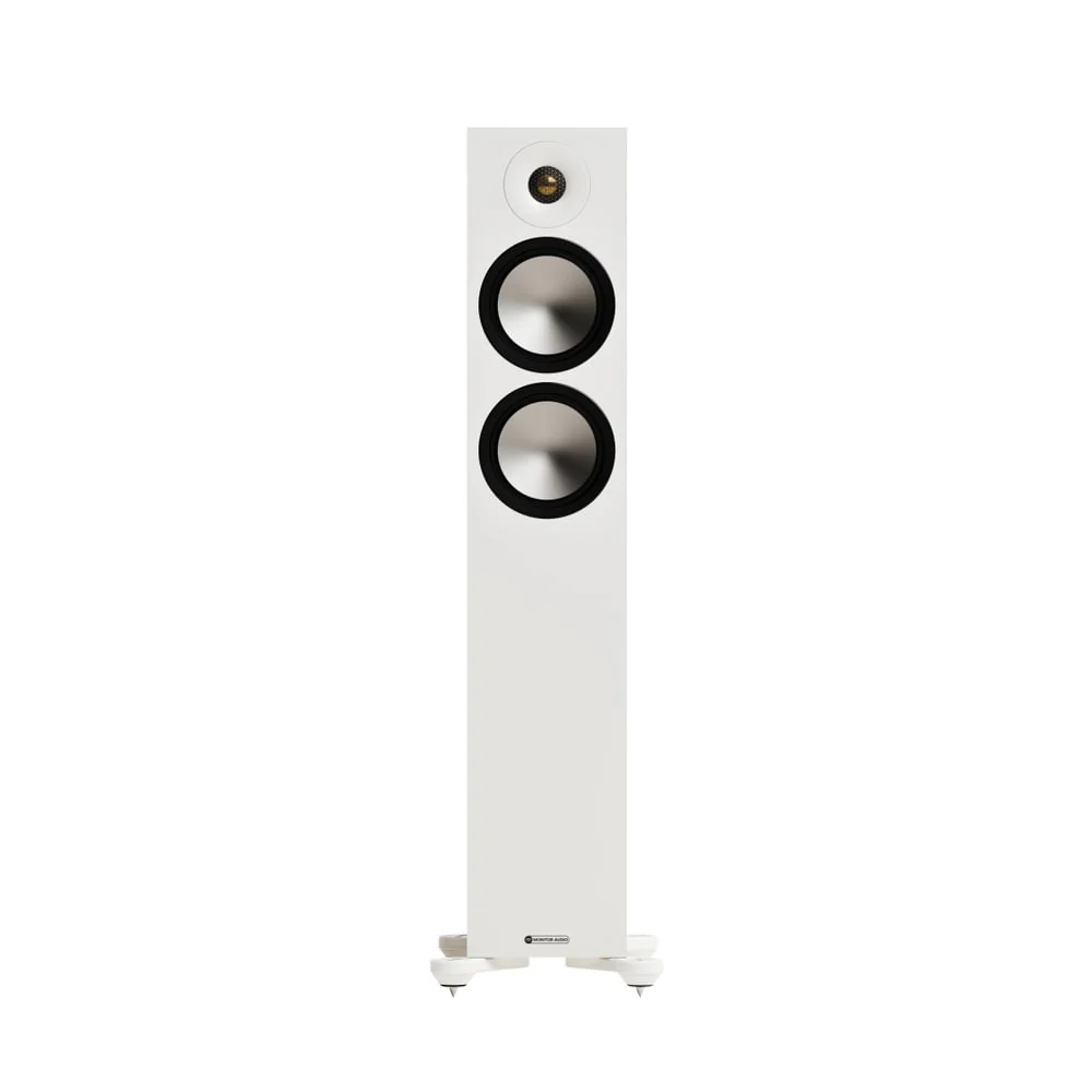 Marantz CINEMA 70s 7.2 Channel AV Receiver Silver with Monitor Audio Bronze 300 7G 5.1 Speaker Package White - Image 16