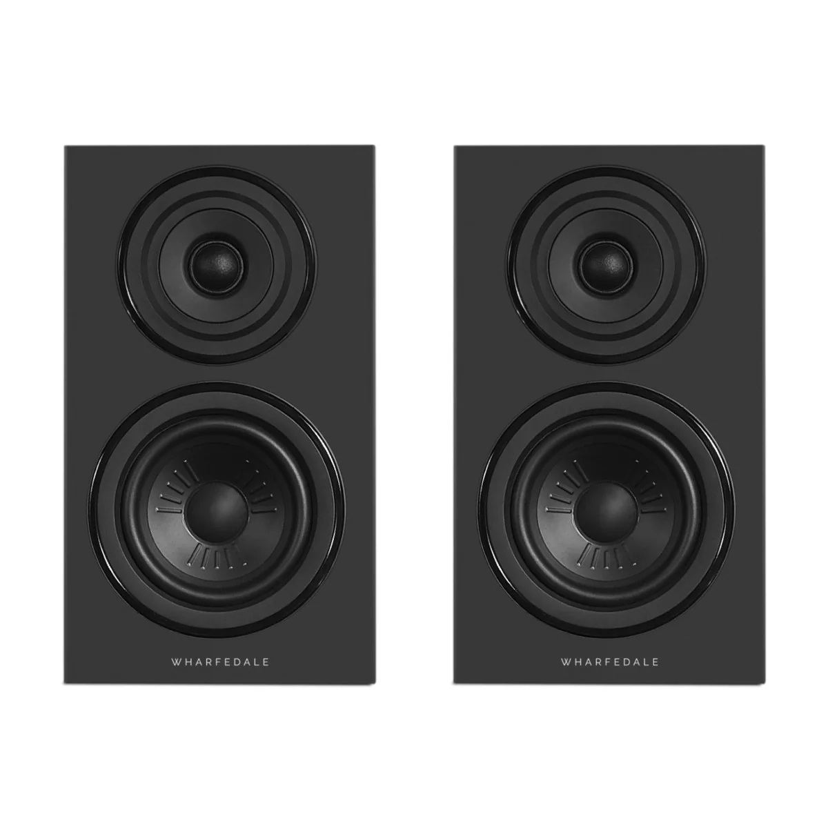Marantz Melody X M-CR612 HiFi Music System with Wharfedale Diamond 12.1i Bookshelf Speakers Pair - Black - Image 12
