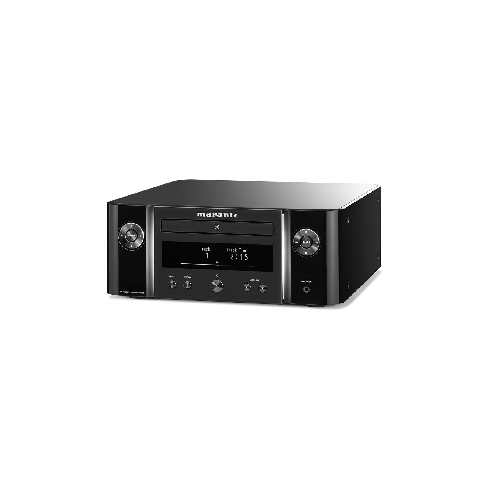 Marantz Melody X MCR612 Hifi Network System Black Ex-Display Clearance - Image 6