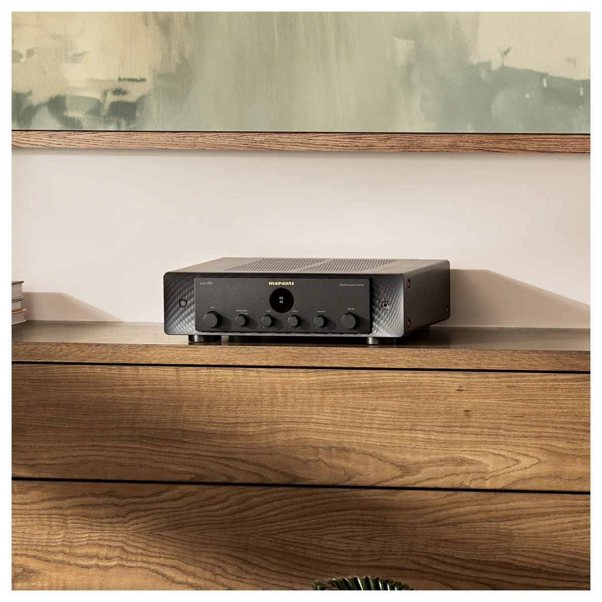 Marantz Model 60n Network Integrated Amplifier Black - Image 11