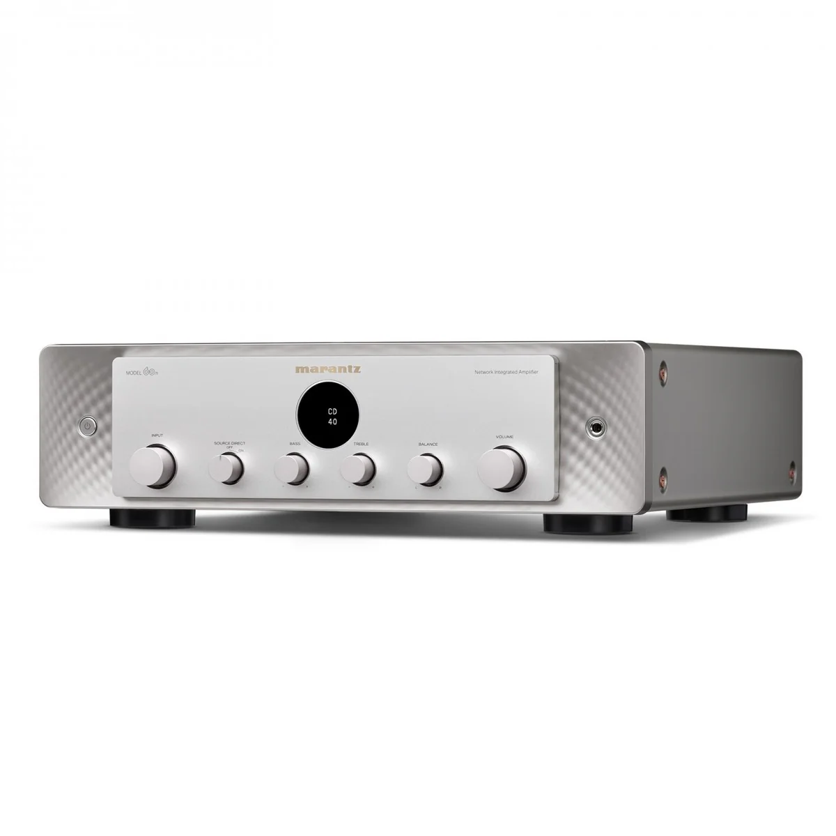Marantz Model 60n Network Integrated Amplifier Silver Gold - Image 4