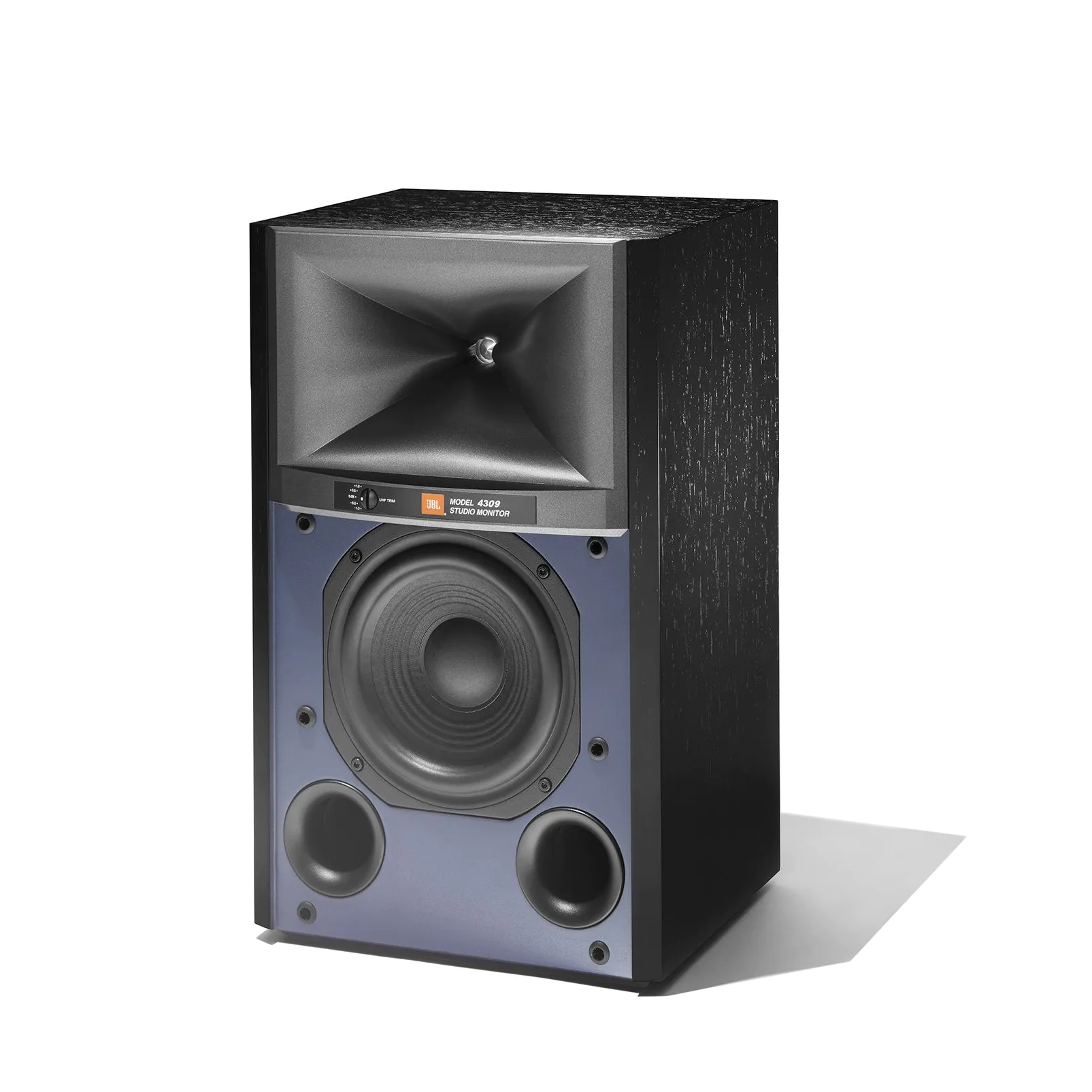 Marantz MODEL M1 2.1 Channel Streaming Amplifier with JBL 4309 Studio Monitor Bookshelf Speakers Pair - Black - Image 10