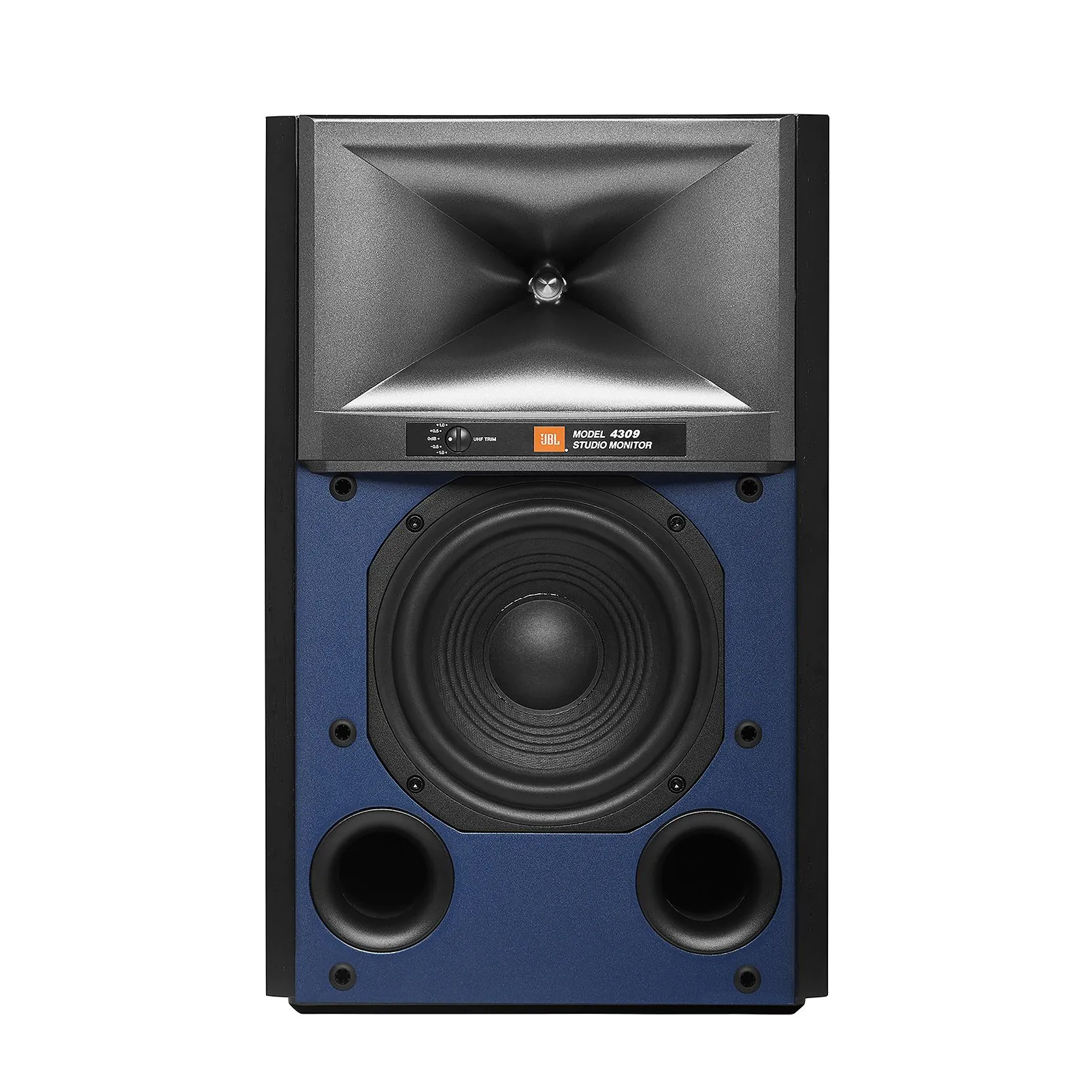 Marantz MODEL M1 2.1 Channel Streaming Amplifier with JBL 4309 Studio Monitor Bookshelf Speakers Pair - Black - Image 12