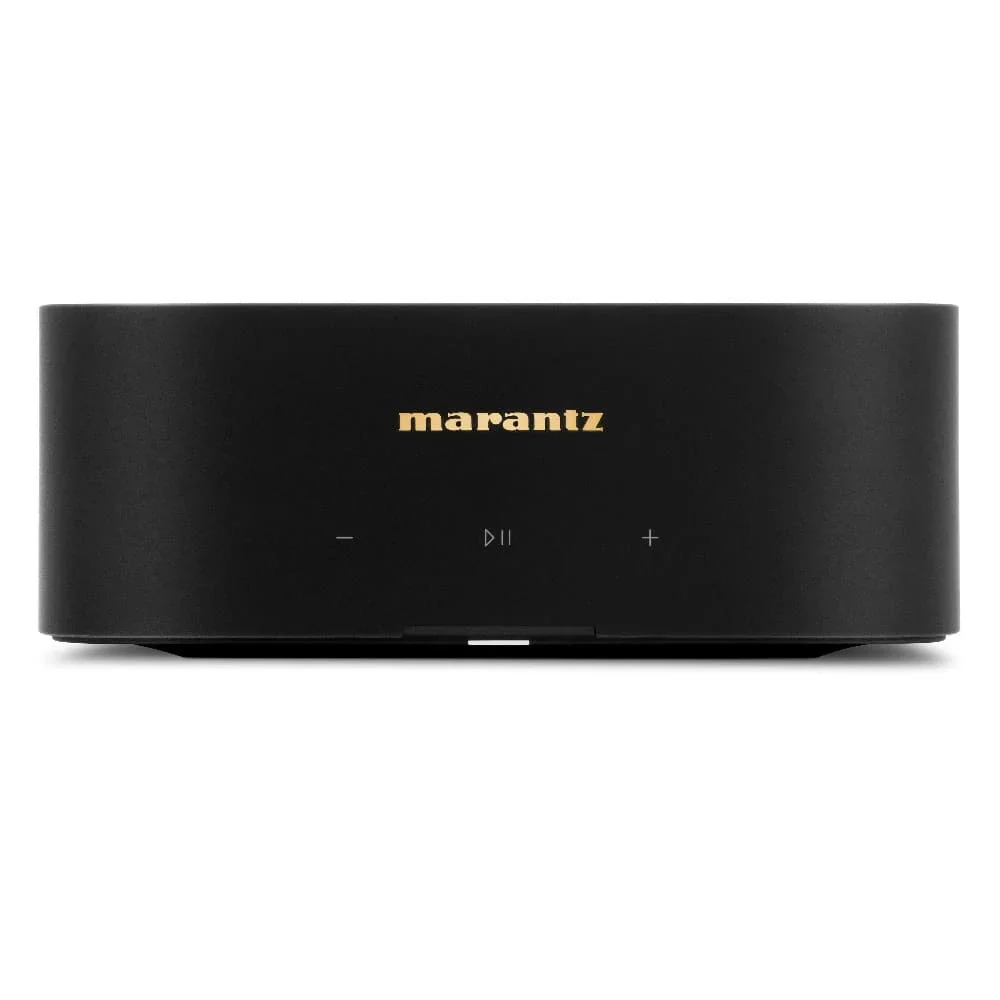 Marantz MODEL M1 2.1 Channel Streaming Amplifier with JBL 4309 Studio Monitor Bookshelf Speakers Pair - Black - Image 2