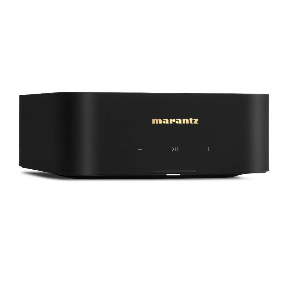 Marantz MODEL M1 2.1 Channel Streaming Amplifier with JBL 4309 Studio Monitor Bookshelf Speakers Pair - Black - Image 8