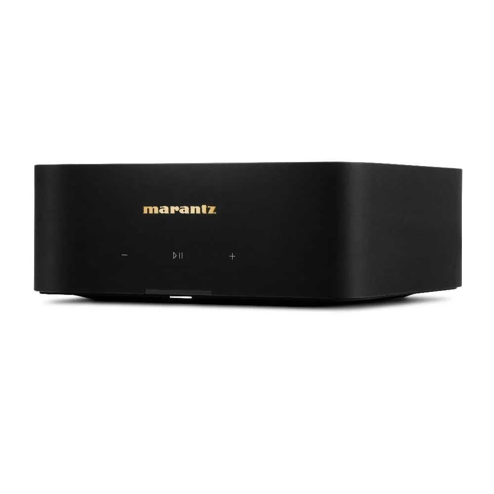 Marantz MODEL M1 2.1 Channel Streaming Amplifier with Wharfedale Diamond 12.3 Floorstanding Speakers Black HiFi Package - Image 7