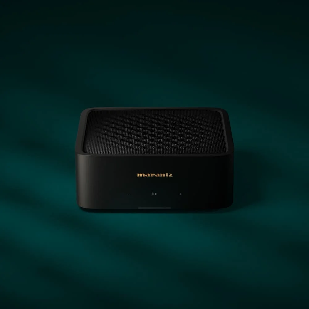 Marantz Model M1 Wireless 2 Channel Streaming Amplifier with 100W eARC HEOS Built-in - Image 14