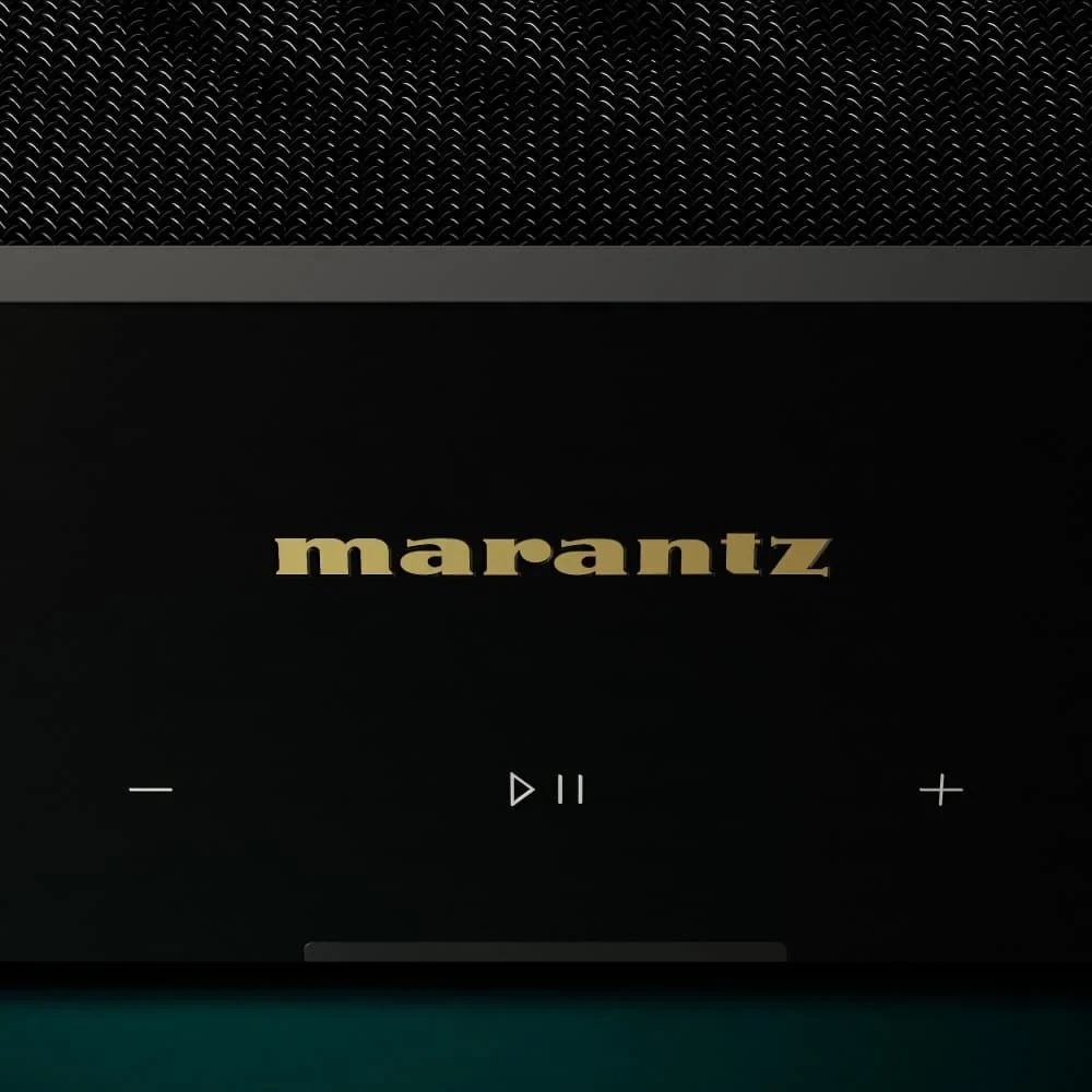 Marantz Model M1 Wireless 2 Channel Streaming Amplifier with 100W eARC HEOS Built-in - Image 15