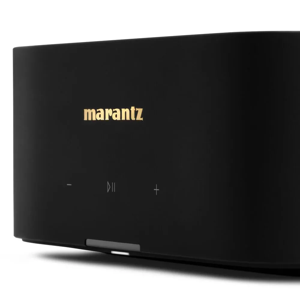 Marantz Model M1 Wireless 2 Channel Streaming Amplifier with 100W eARC HEOS Built-in - Image 2