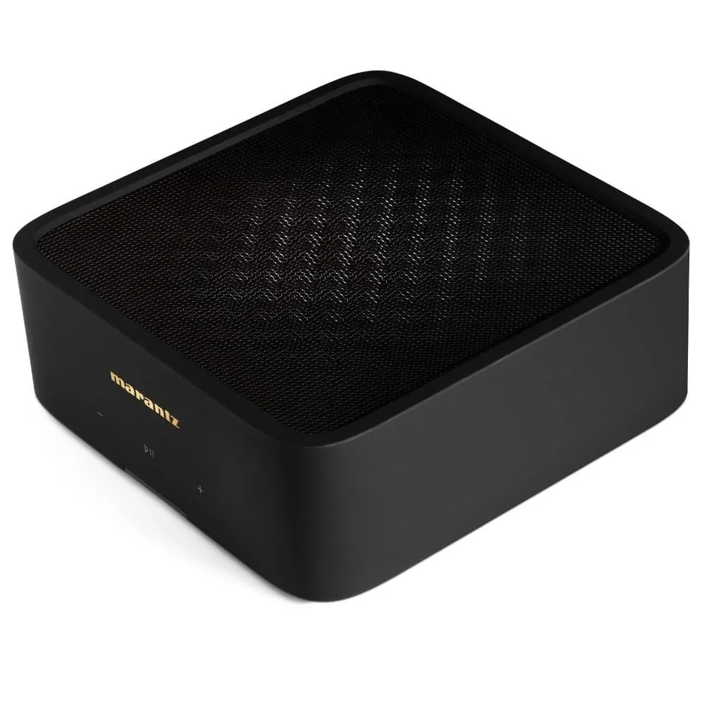 Marantz Model M1 Wireless 2 Channel Streaming Amplifier with 100W eARC HEOS Built-in - Image 3